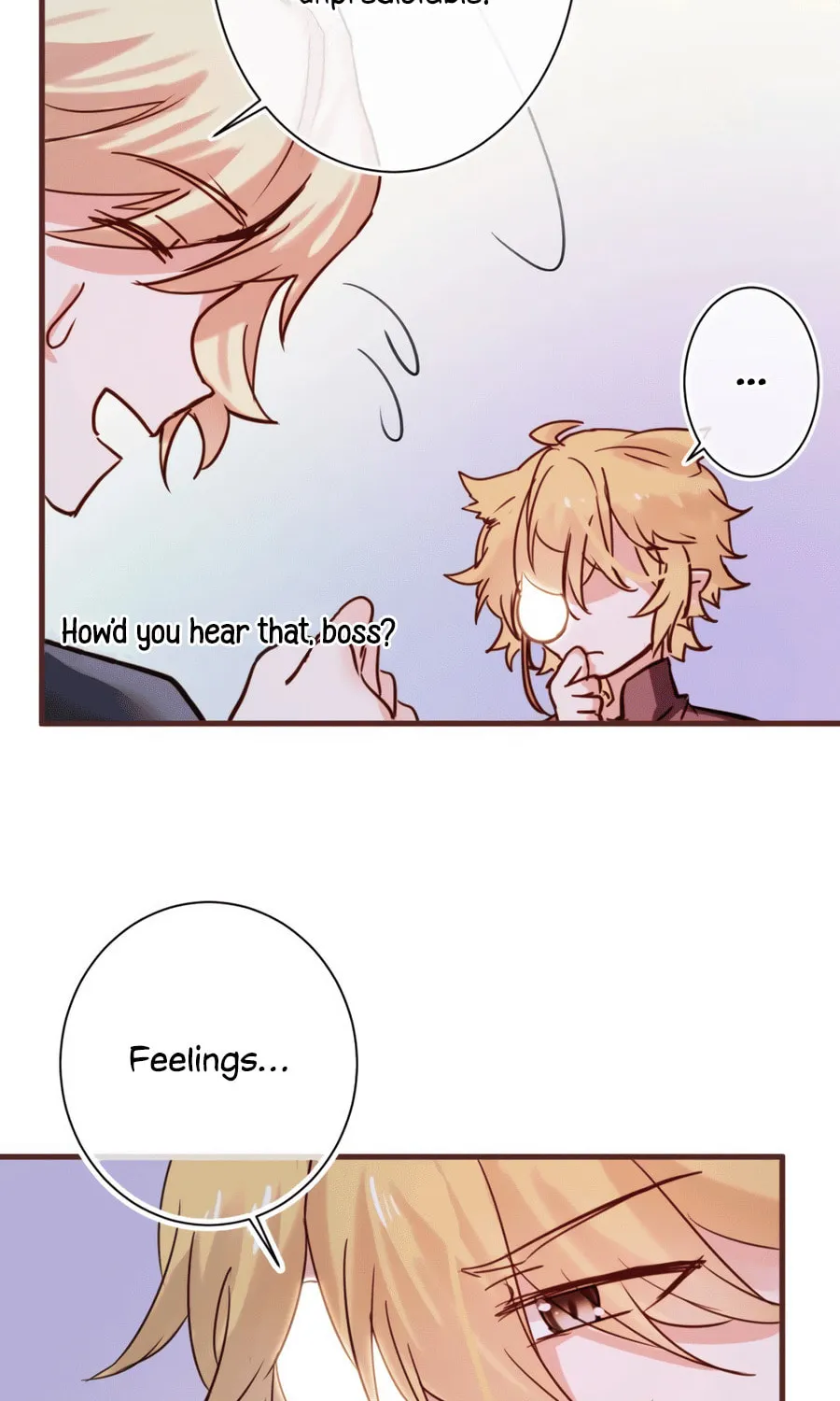 Its Not My Fault for Being Delicious Chapter 14 page 35 - 