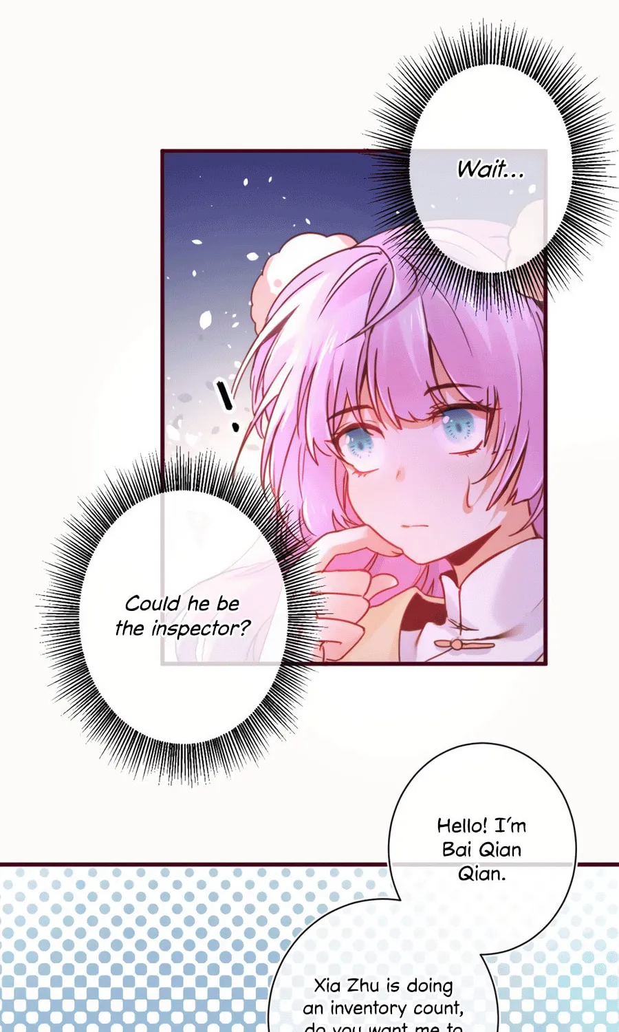 Its Not My Fault for Being Delicious Chapter 14 page 5 - 