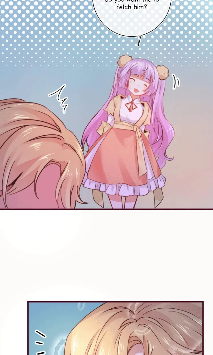 Its Not My Fault for Being Delicious Chapter 14 page 6 - 