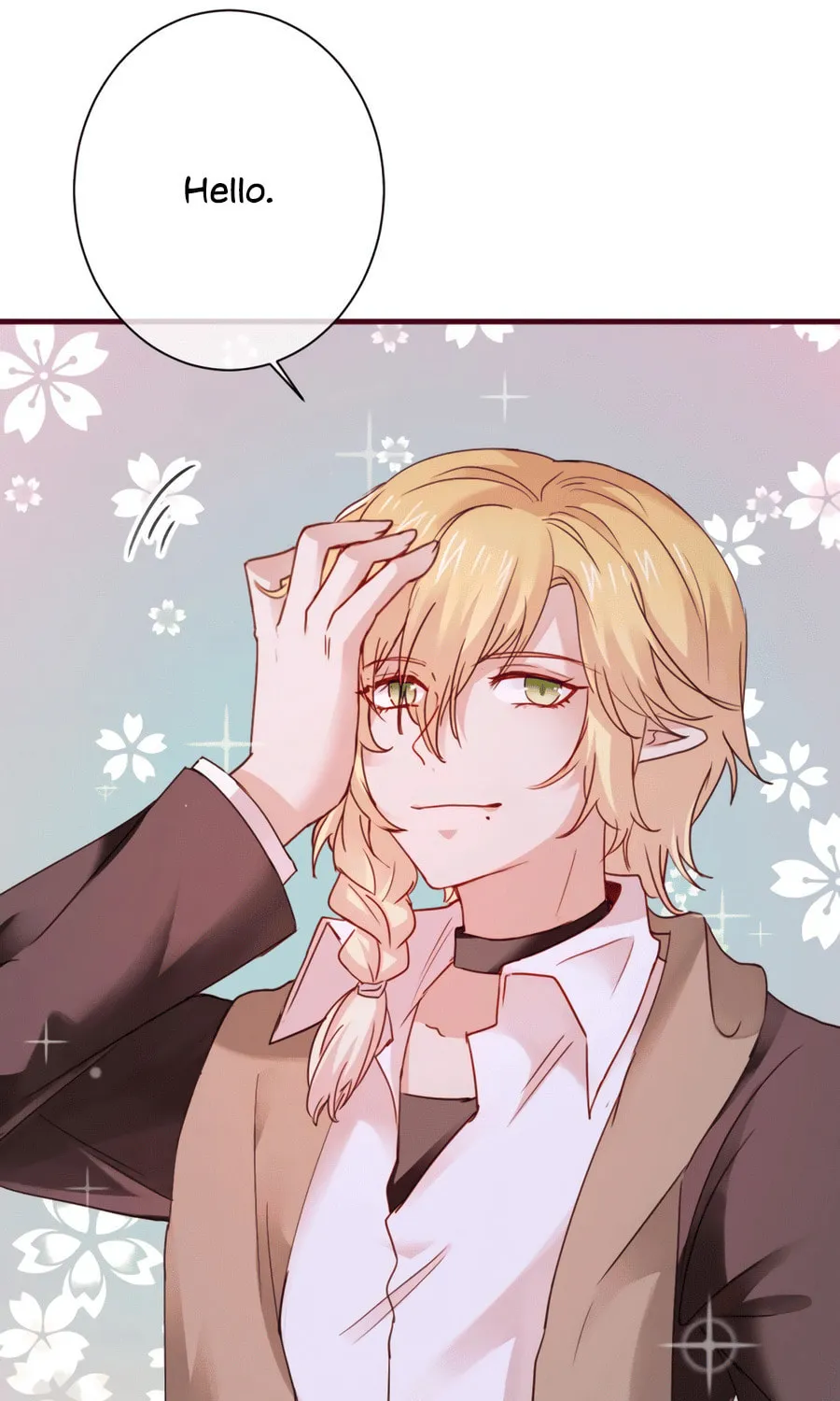 Its Not My Fault for Being Delicious Chapter 14 page 8 - 