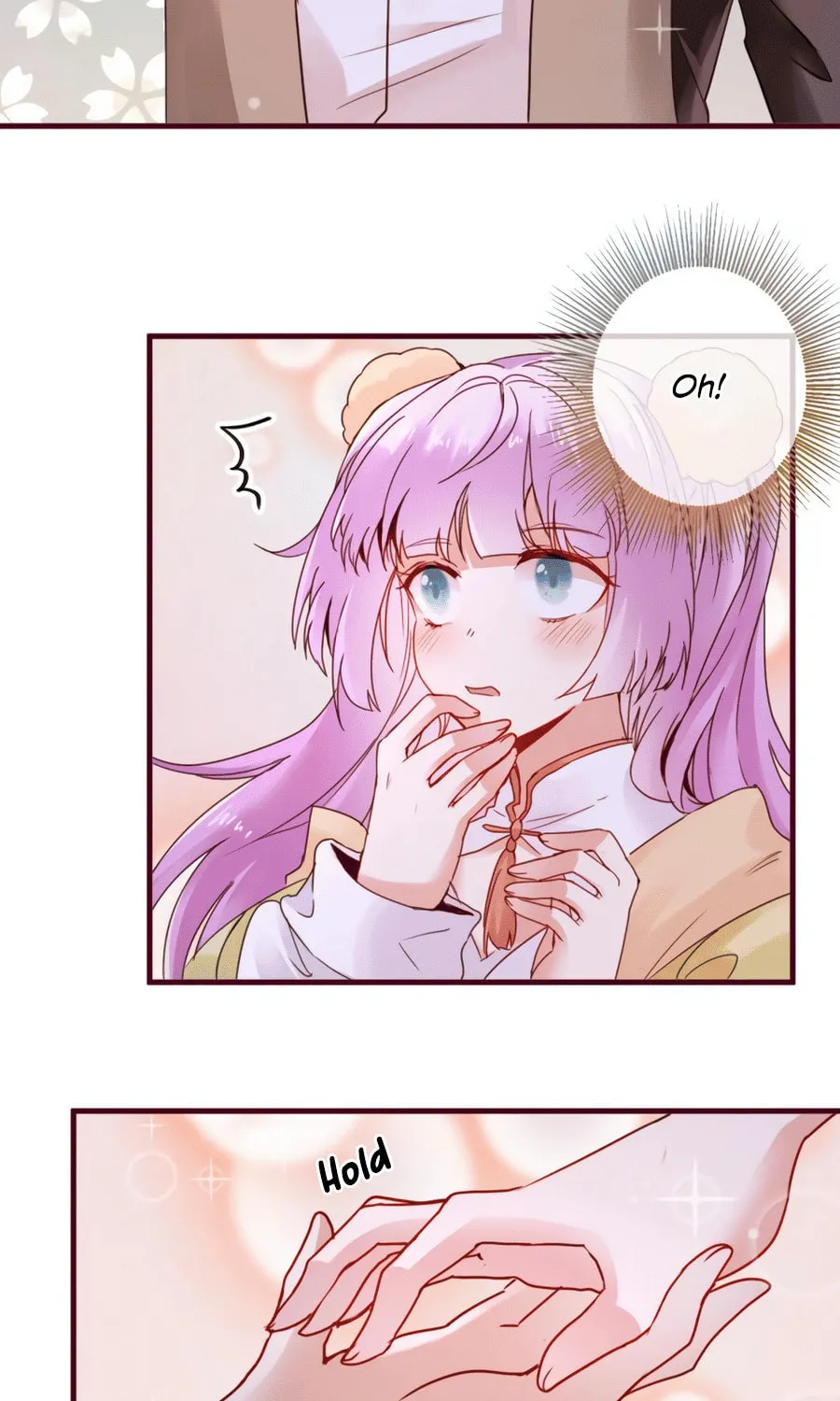 Its Not My Fault for Being Delicious Chapter 14 page 9 - 