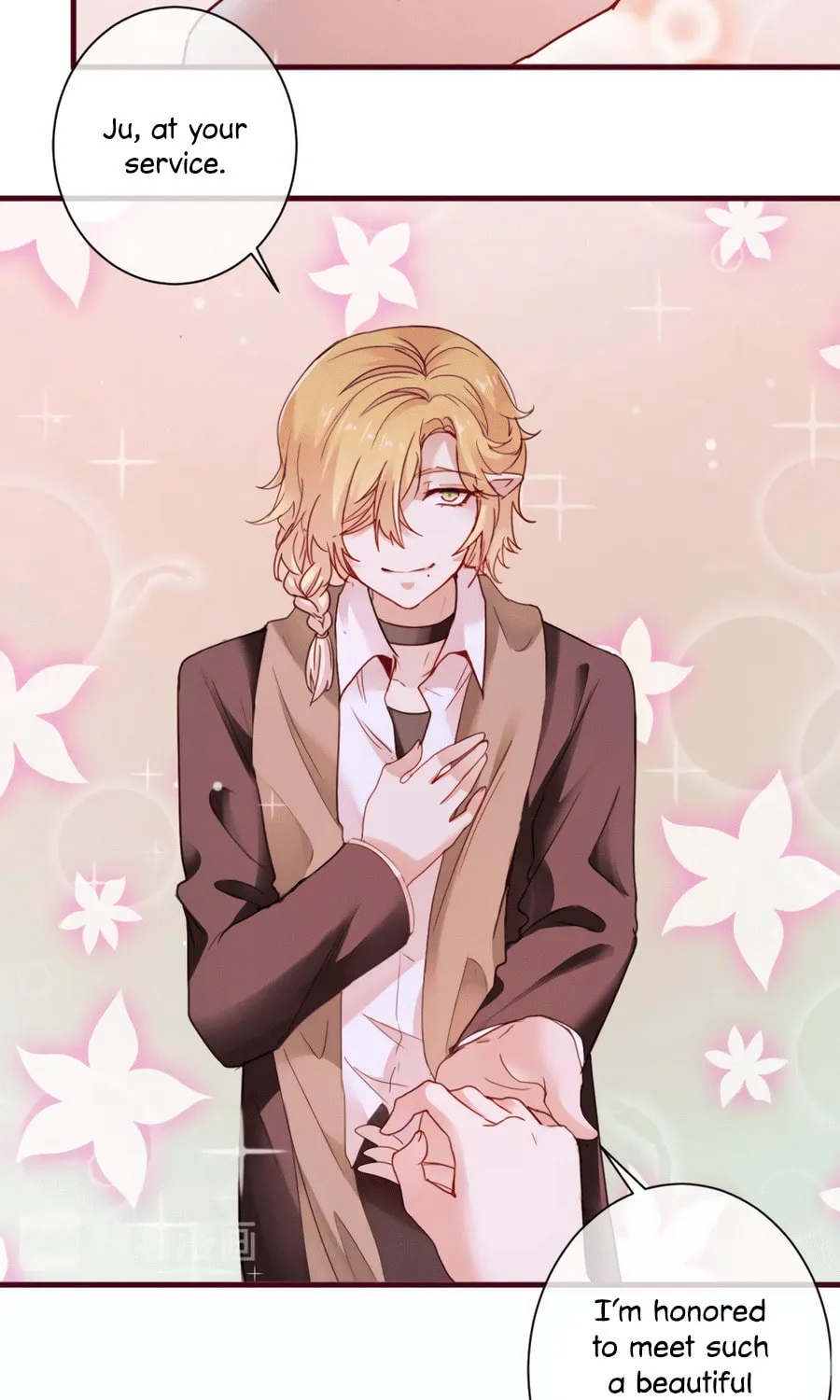 Its Not My Fault for Being Delicious Chapter 14 page 10 - 
