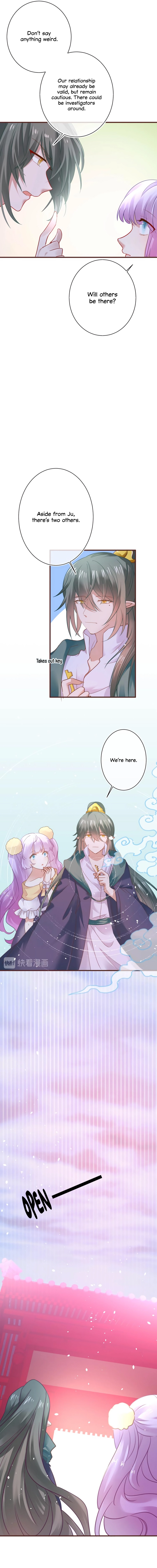 Its Not My Fault for Being Delicious Chapter 15 page 3 - 