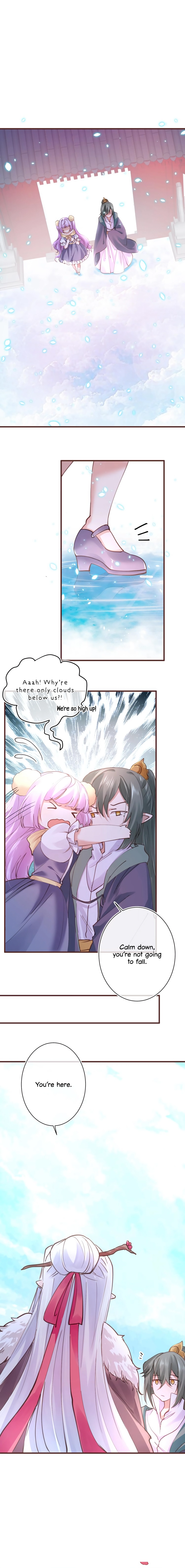 Its Not My Fault for Being Delicious Chapter 15 page 4 - 