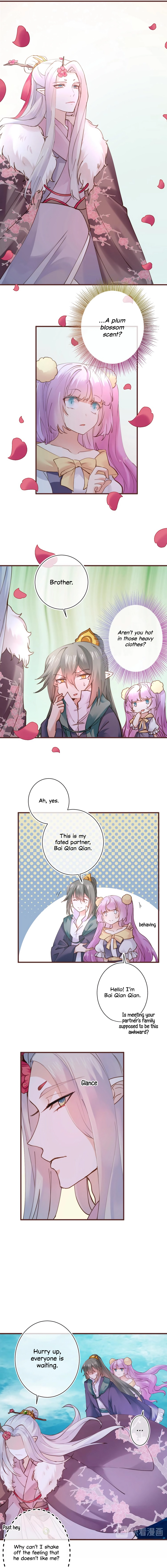 Its Not My Fault for Being Delicious Chapter 15 page 5 - 