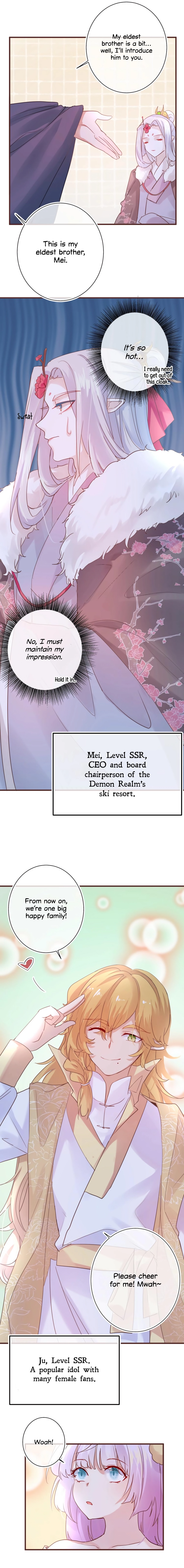Its Not My Fault for Being Delicious Chapter 15 page 8 - 