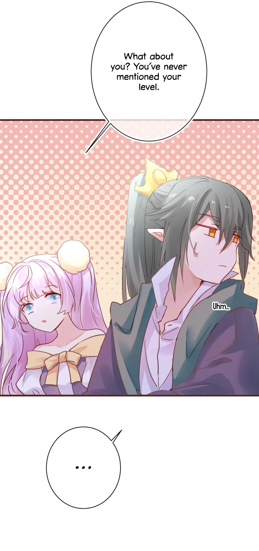 Its Not My Fault for Being Delicious Chapter 15 page 9 - 