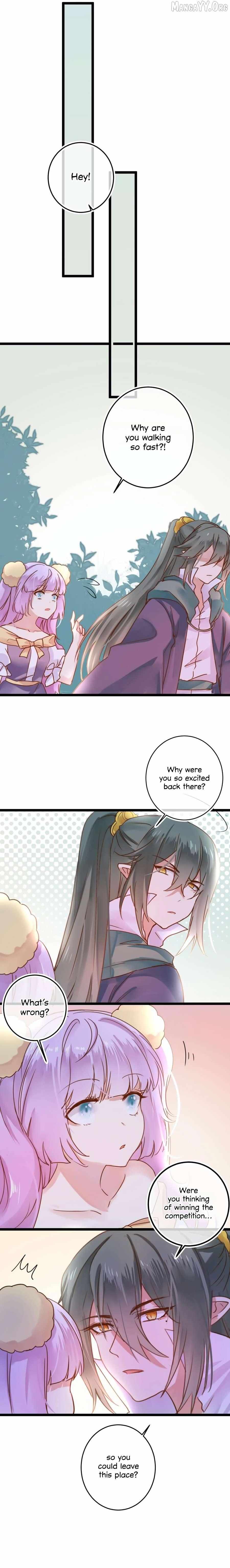 Its Not My Fault for Being Delicious Chapter 16 page 7 - 