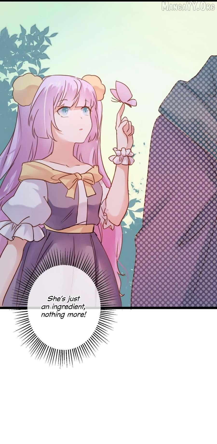 Its Not My Fault for Being Delicious Chapter 16 page 9 - 