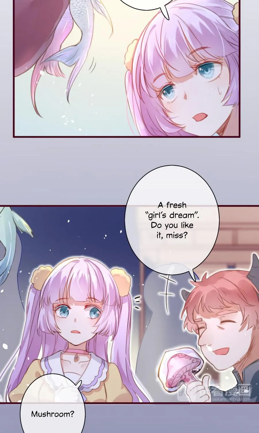 Its Not My Fault for Being Delicious Chapter 2 page 12 - 
