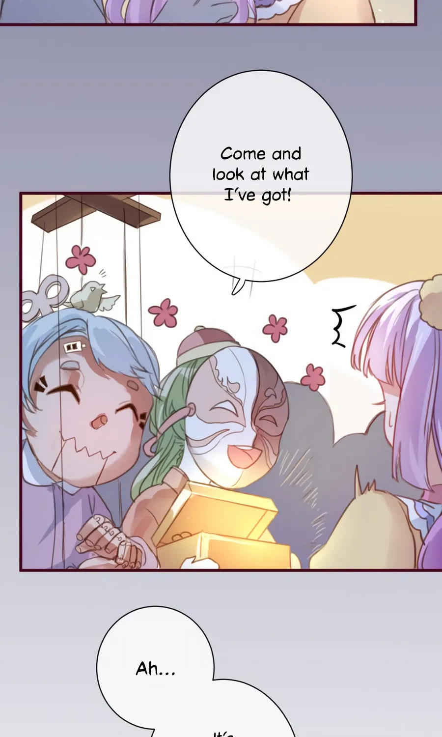 Its Not My Fault for Being Delicious Chapter 2 page 18 - 