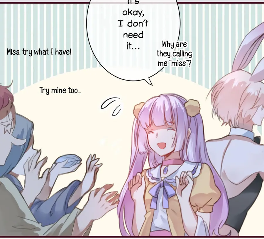 Its Not My Fault for Being Delicious Chapter 2 page 19 - 