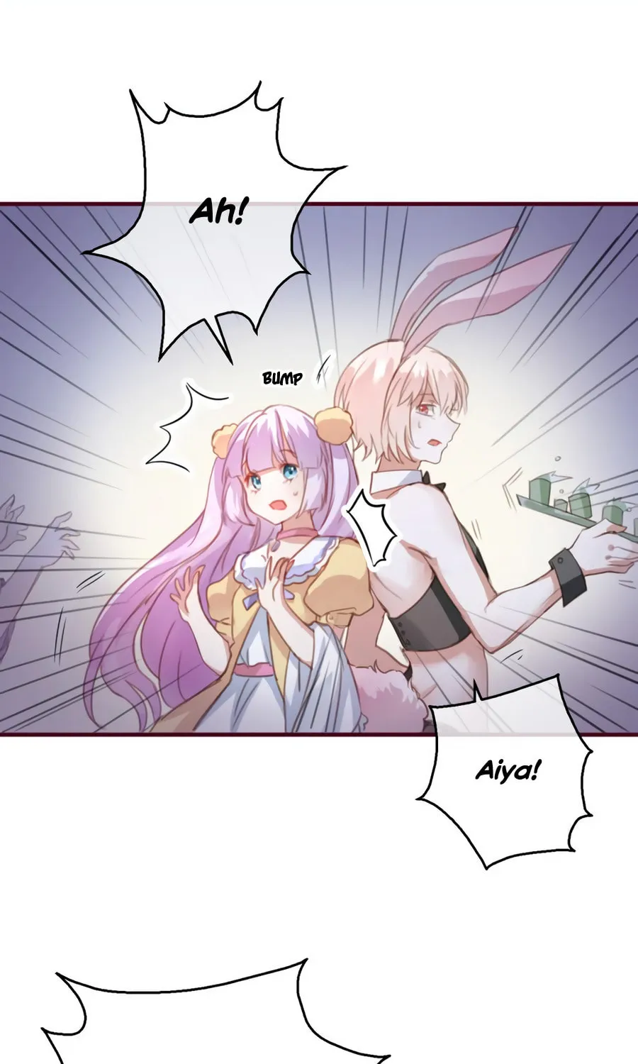 Its Not My Fault for Being Delicious Chapter 2 page 20 - 