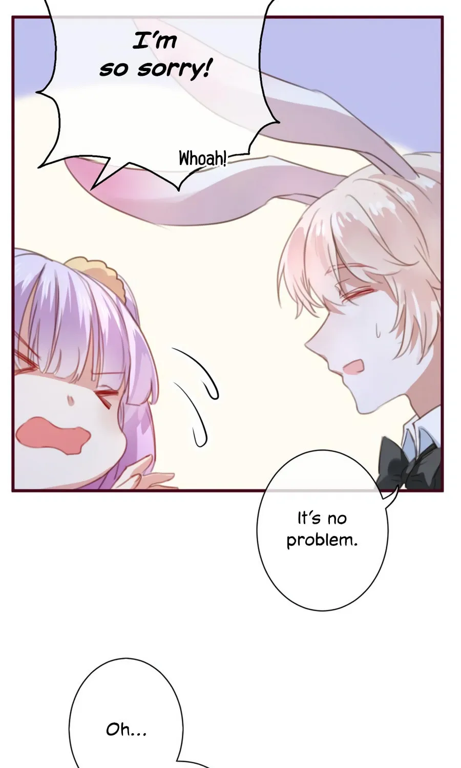 Its Not My Fault for Being Delicious Chapter 2 page 21 - 