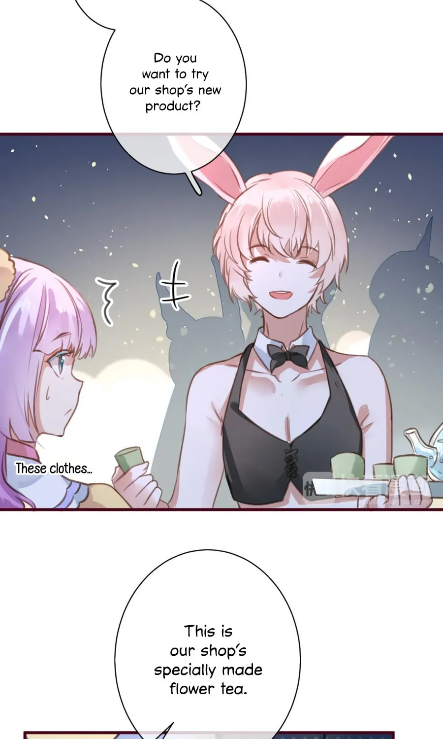 Its Not My Fault for Being Delicious Chapter 2 page 22 - 