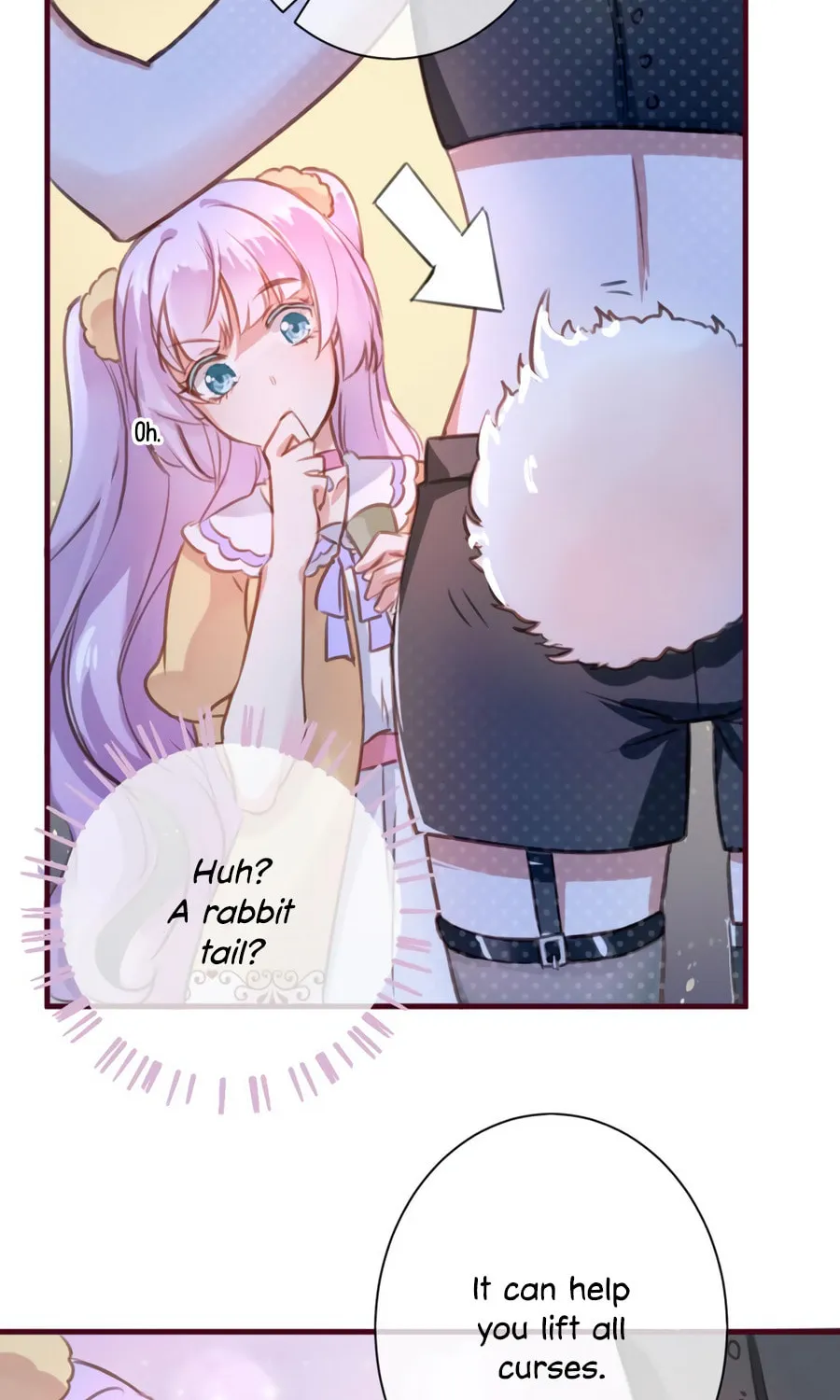 Its Not My Fault for Being Delicious Chapter 2 page 23 - 