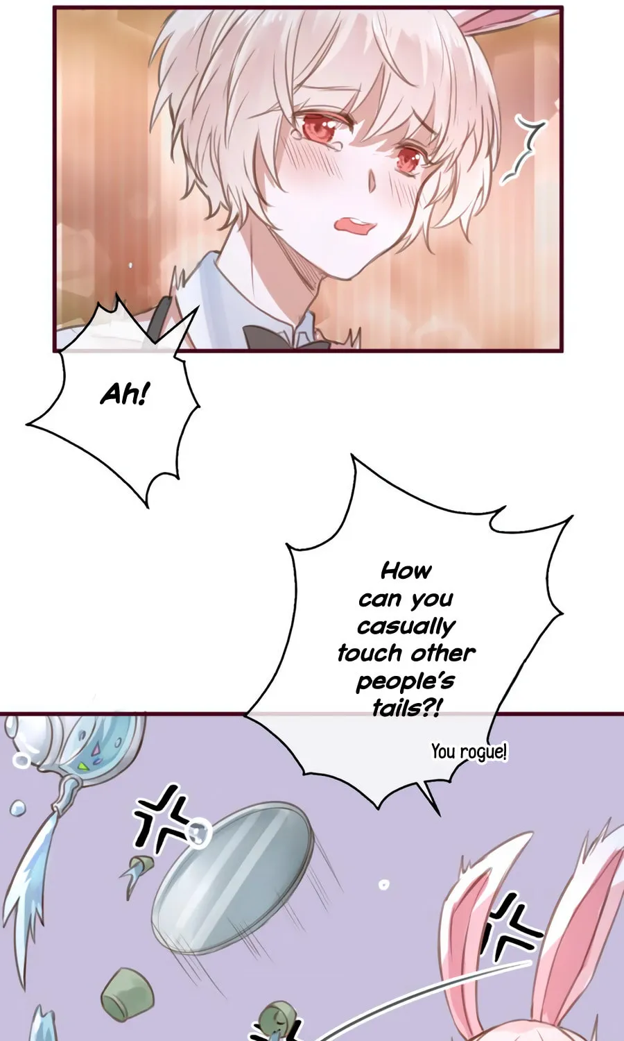 Its Not My Fault for Being Delicious Chapter 2 page 26 - 