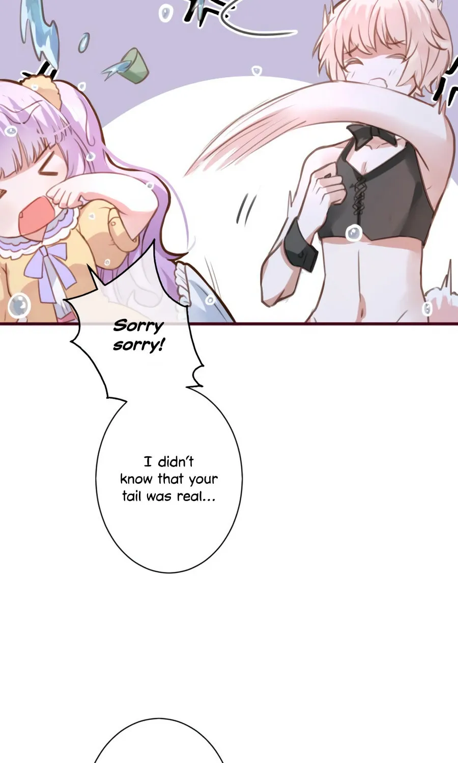 Its Not My Fault for Being Delicious Chapter 2 page 27 - 