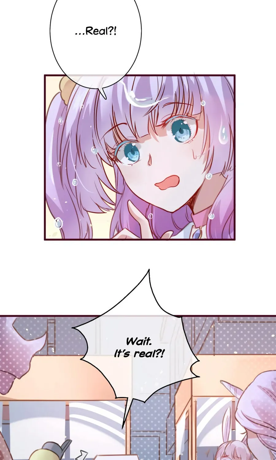 Its Not My Fault for Being Delicious Chapter 2 page 28 - 