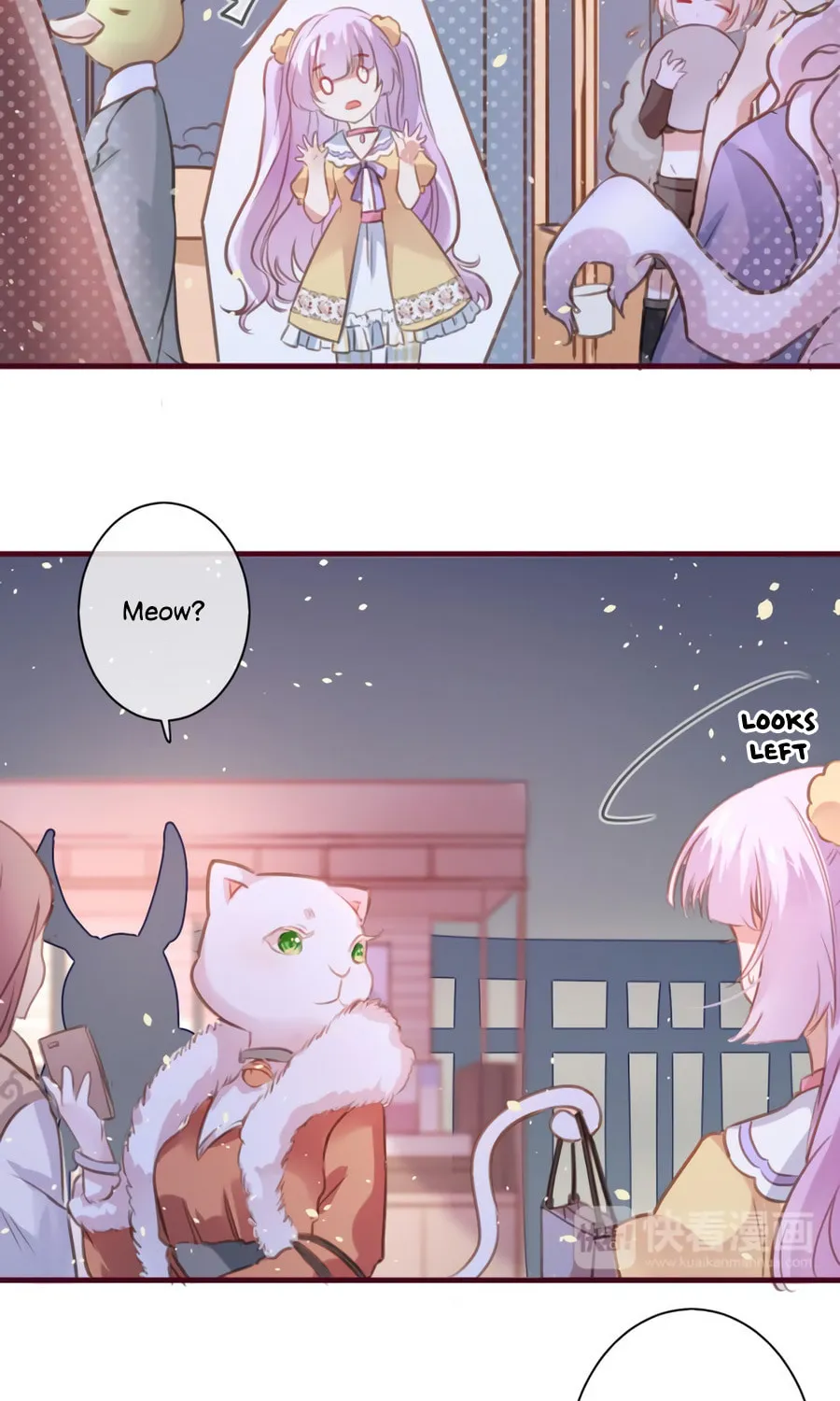 Its Not My Fault for Being Delicious Chapter 2 page 29 - 
