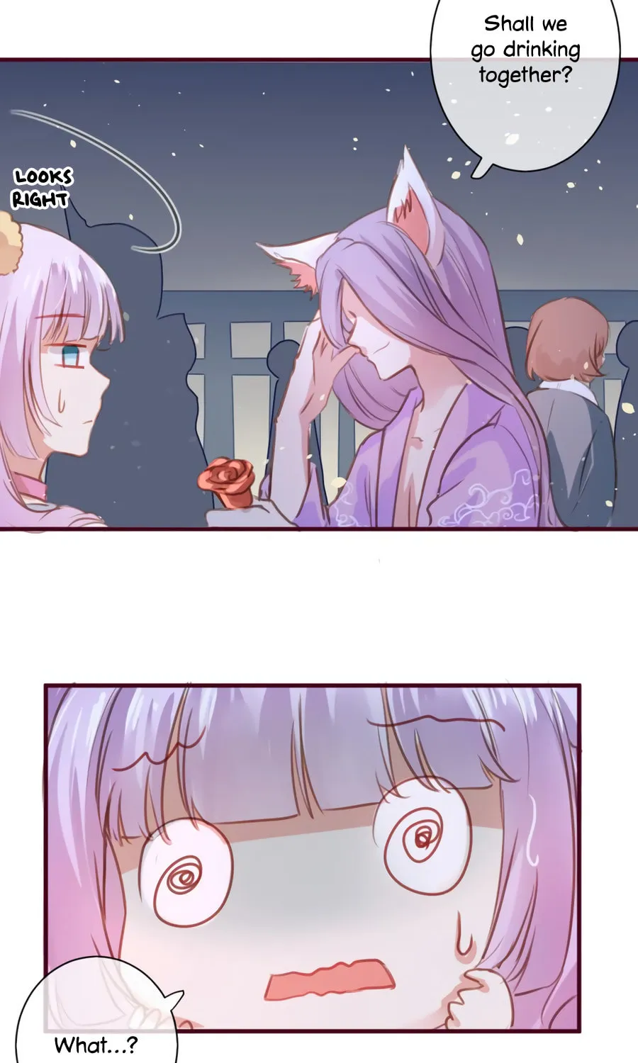 Its Not My Fault for Being Delicious Chapter 2 page 30 - 