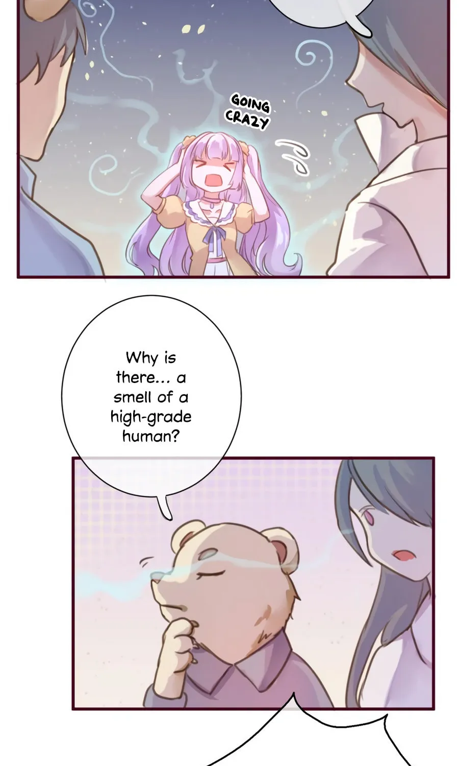 Its Not My Fault for Being Delicious Chapter 2 page 34 - 