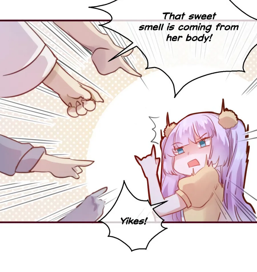 Its Not My Fault for Being Delicious Chapter 2 page 35 - 