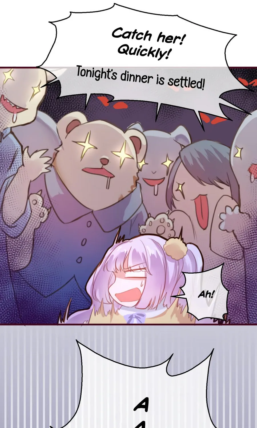 Its Not My Fault for Being Delicious Chapter 2 page 36 - 