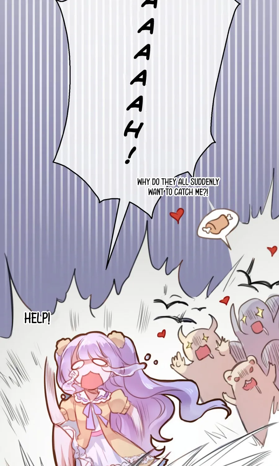 Its Not My Fault for Being Delicious Chapter 2 page 37 - 