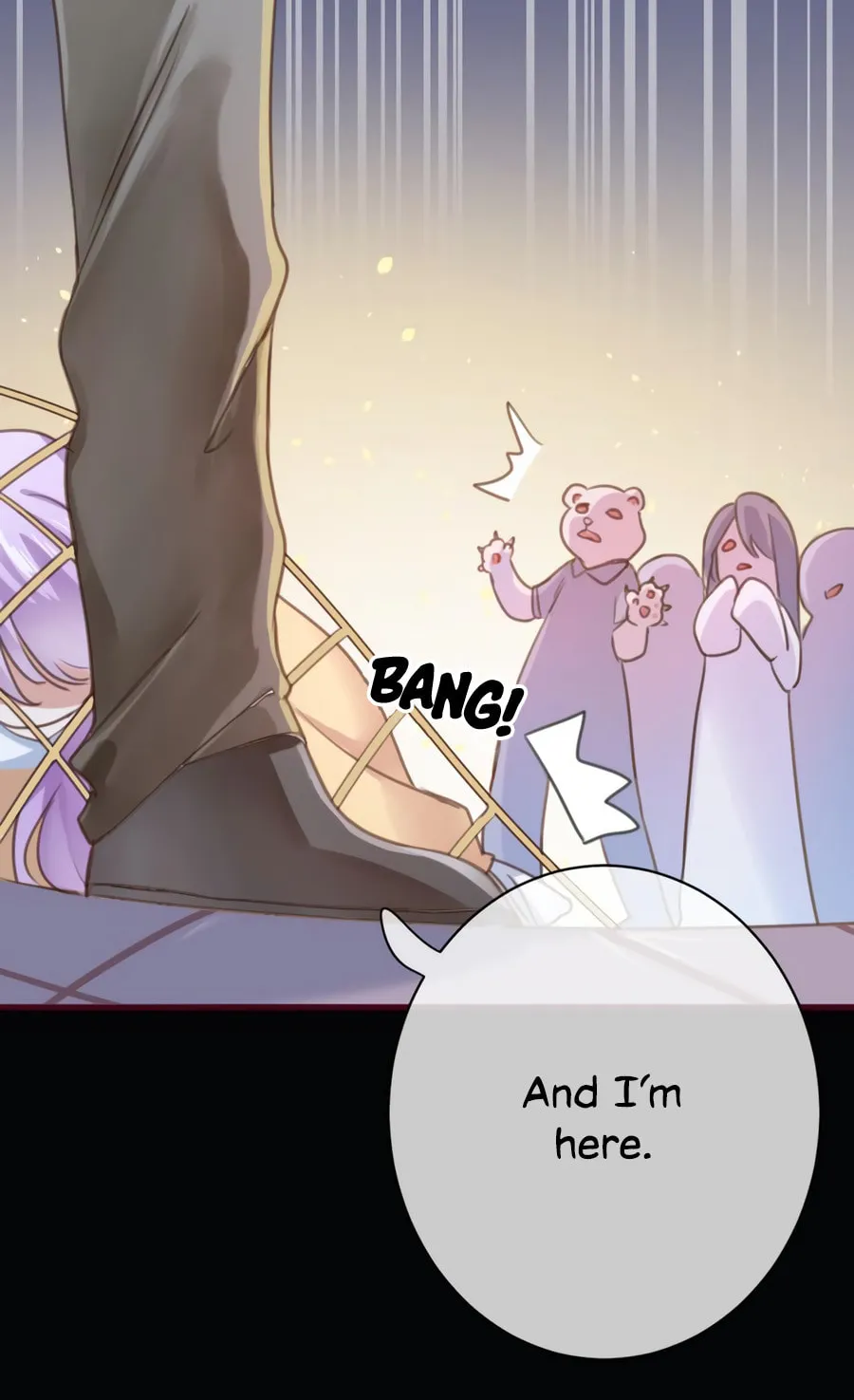 Its Not My Fault for Being Delicious Chapter 2 page 41 - 