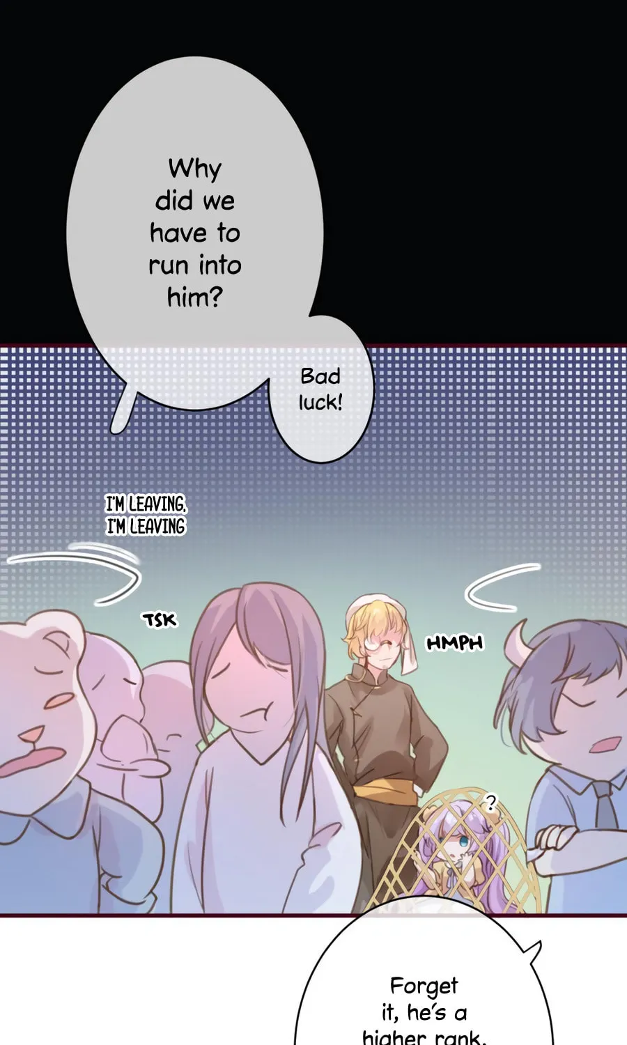 Its Not My Fault for Being Delicious Chapter 2 page 43 - 