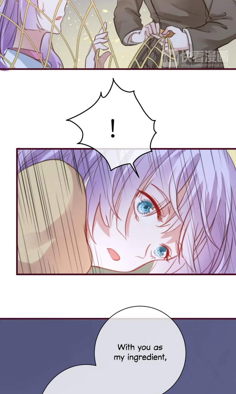 Its Not My Fault for Being Delicious Chapter 2 page 45 - 
