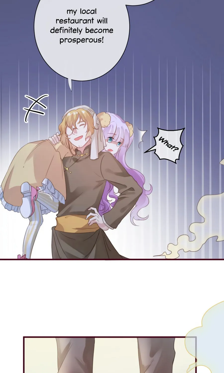 Its Not My Fault for Being Delicious Chapter 2 page 46 - 