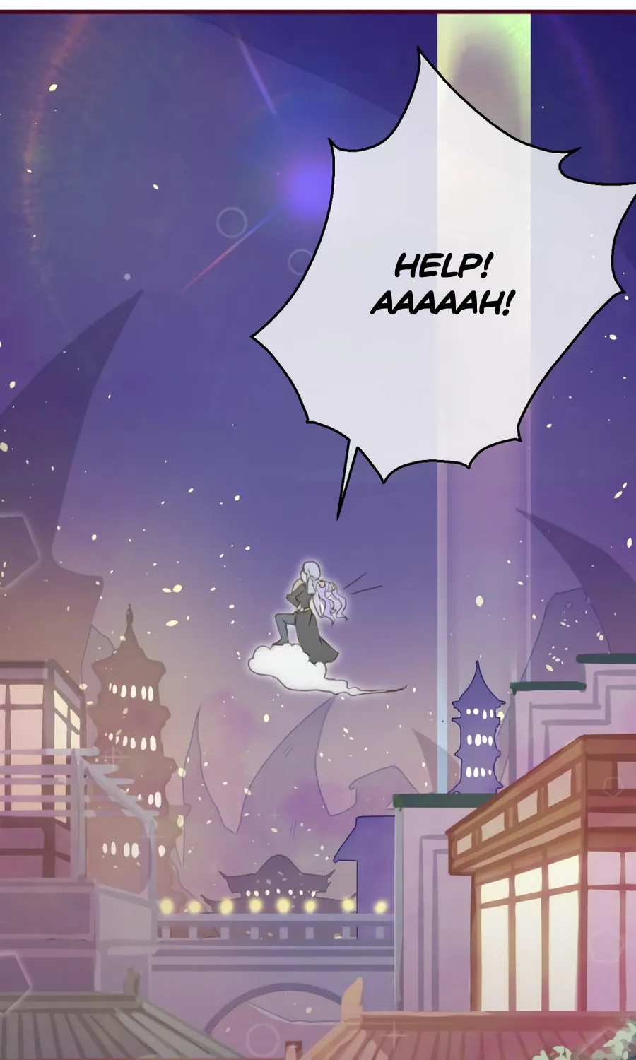 Its Not My Fault for Being Delicious Chapter 2 page 48 - 