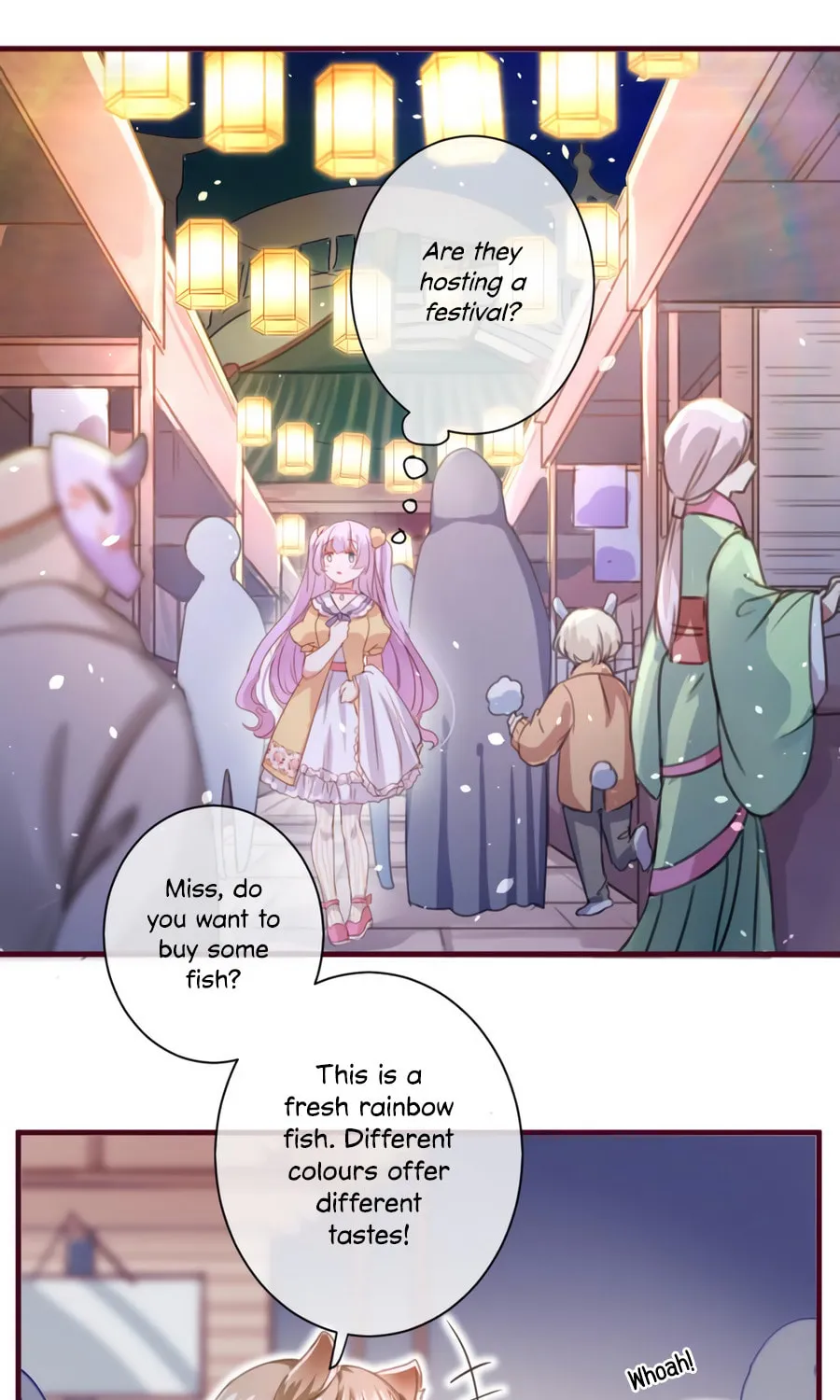 Its Not My Fault for Being Delicious Chapter 2 page 10 - 