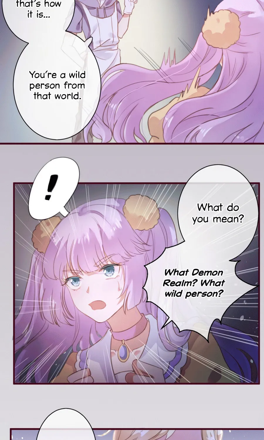 Its Not My Fault for Being Delicious Chapter 3 page 12 - 
