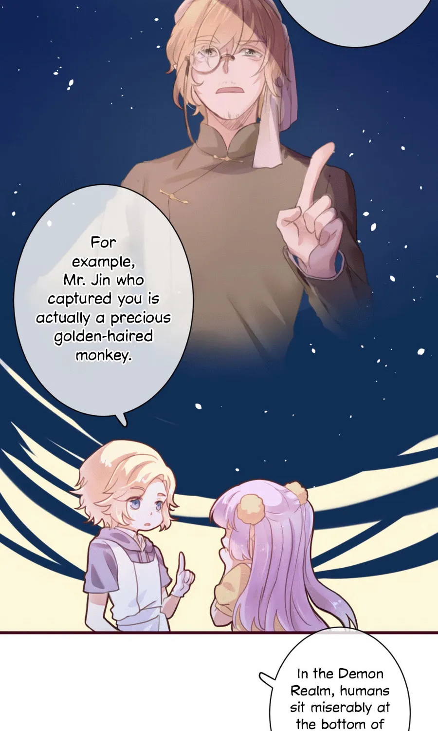 Its Not My Fault for Being Delicious Chapter 3 page 17 - 