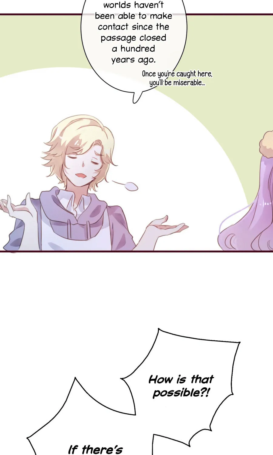 Its Not My Fault for Being Delicious Chapter 3 page 23 - 
