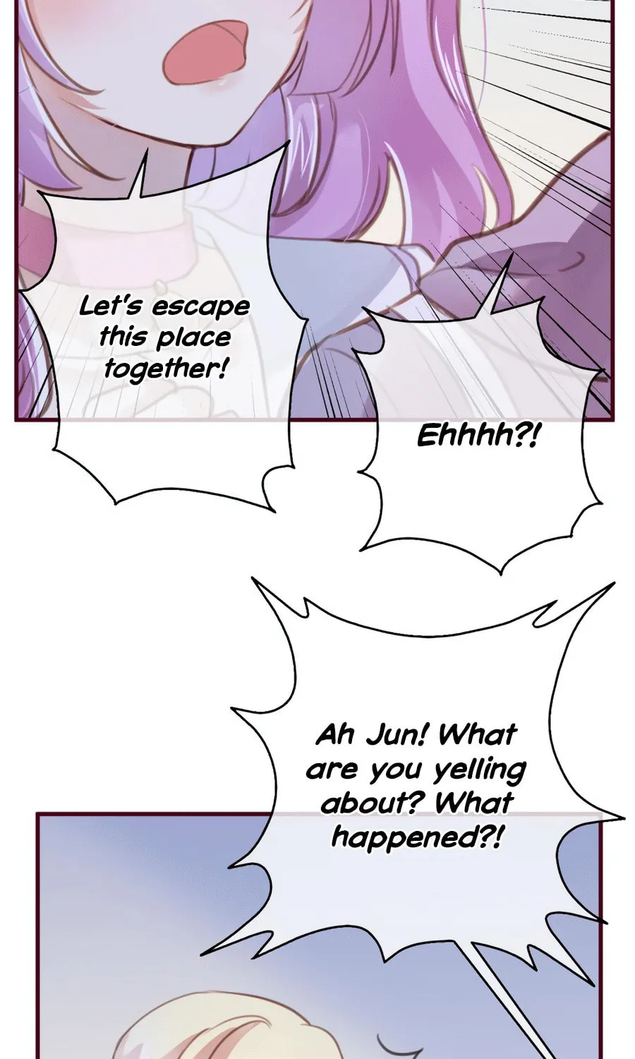 Its Not My Fault for Being Delicious Chapter 3 page 28 - 
