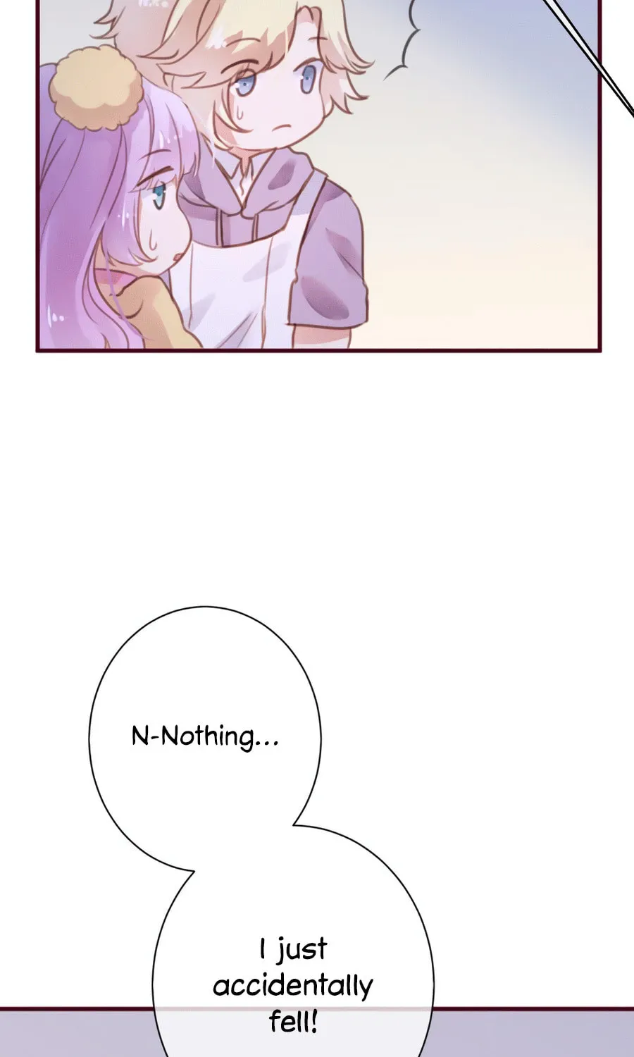 Its Not My Fault for Being Delicious Chapter 3 page 29 - 