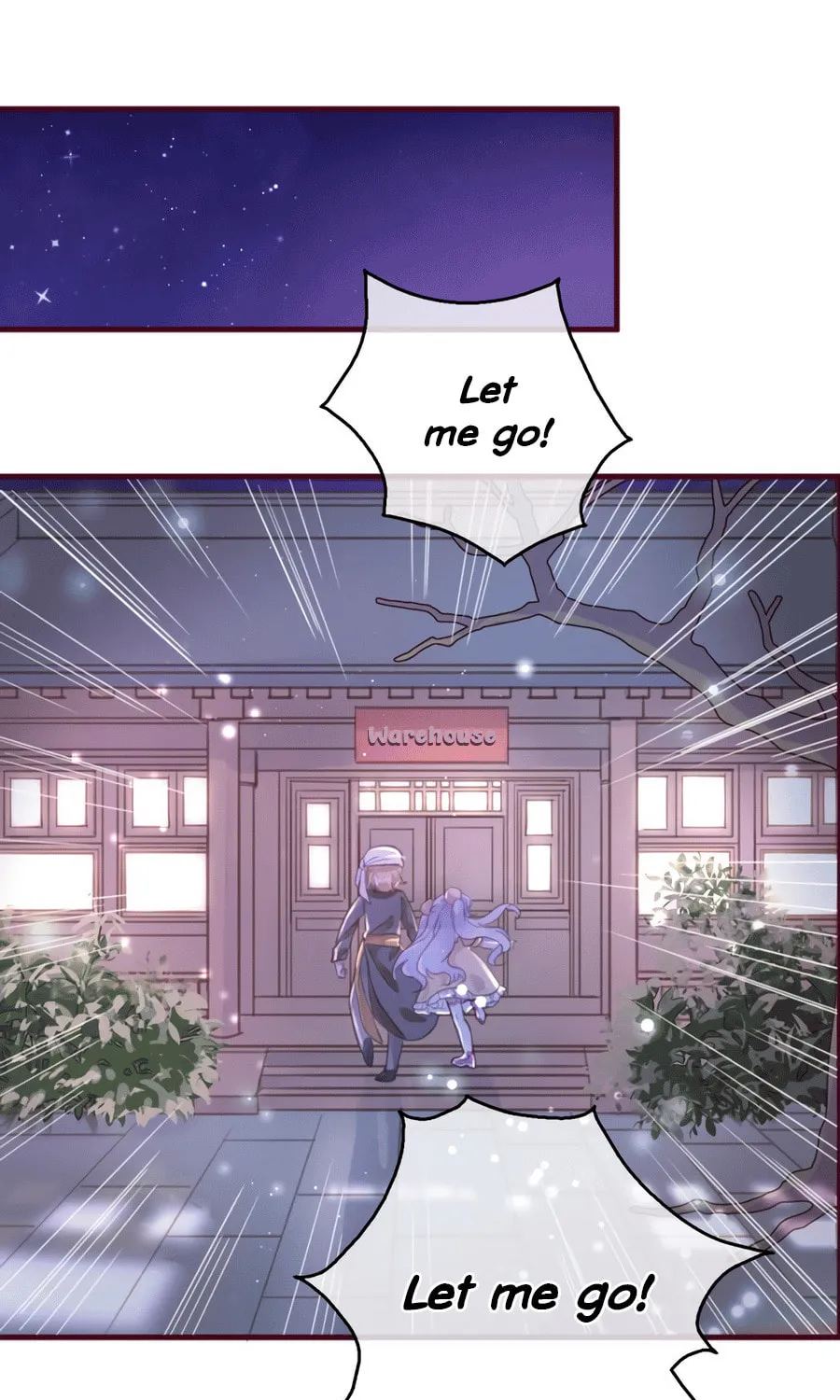 Its Not My Fault for Being Delicious Chapter 3 page 4 - 