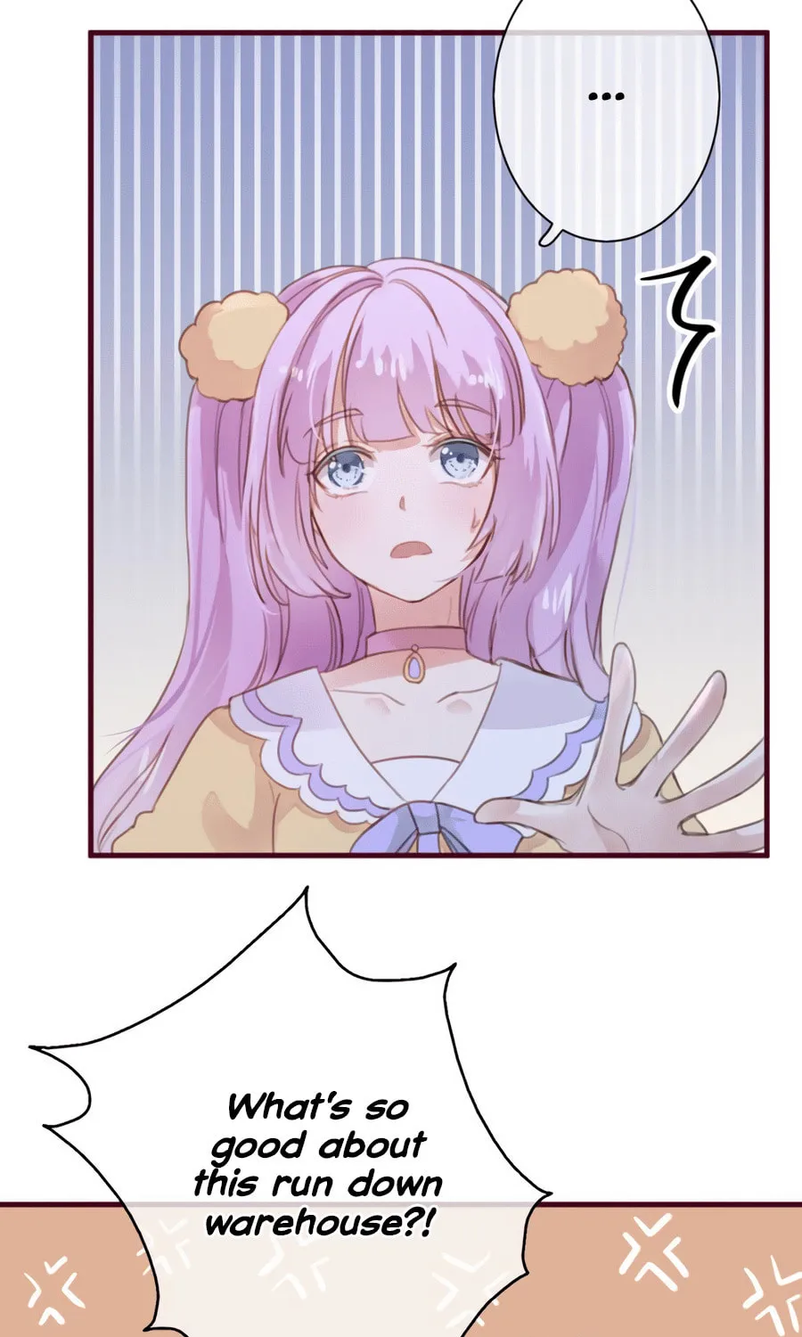 Its Not My Fault for Being Delicious Chapter 3 page 33 - 