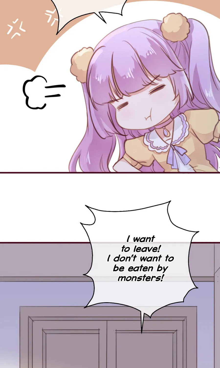 Its Not My Fault for Being Delicious Chapter 3 page 34 - 