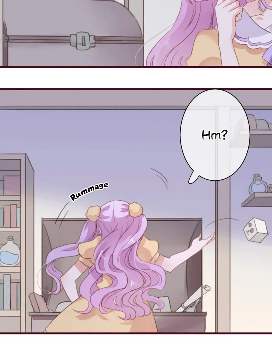 Its Not My Fault for Being Delicious Chapter 3 page 36 - 