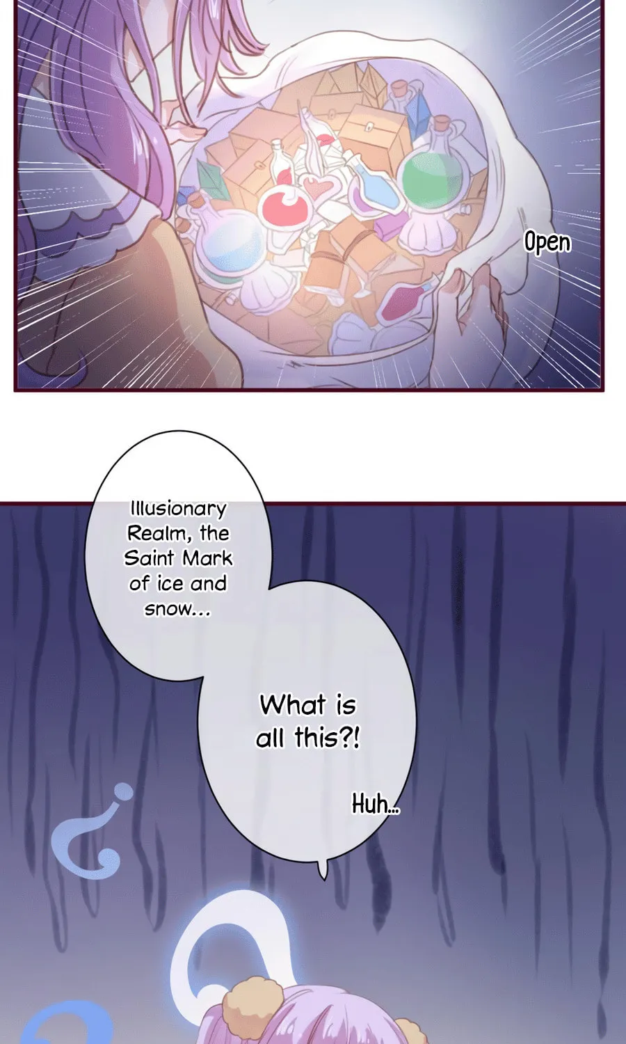 Its Not My Fault for Being Delicious Chapter 3 page 39 - 