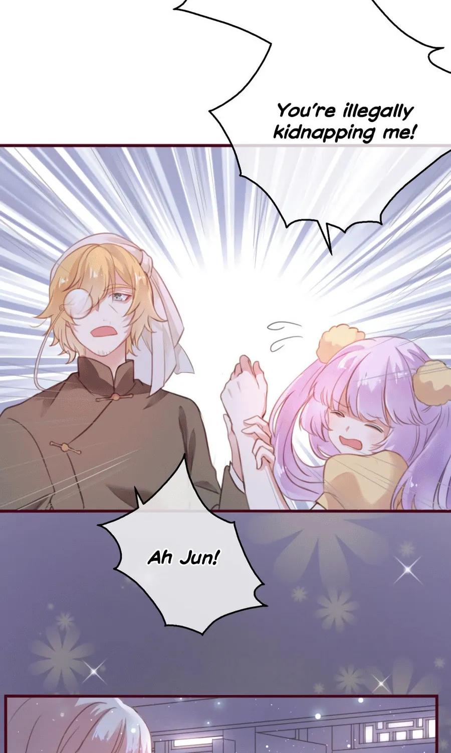 Its Not My Fault for Being Delicious Chapter 3 page 5 - 