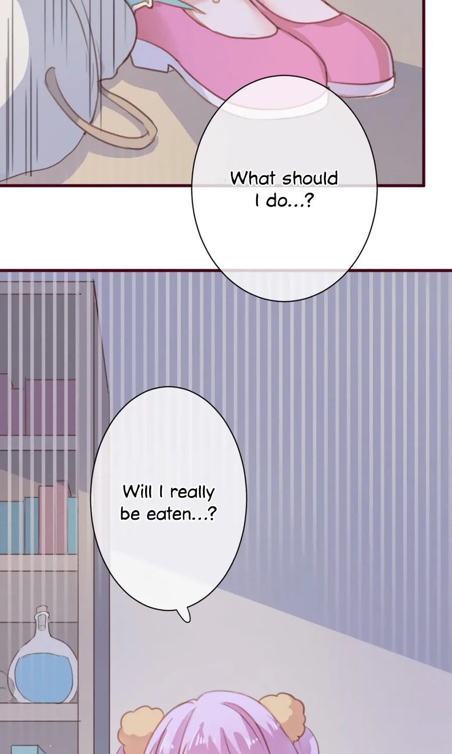 Its Not My Fault for Being Delicious Chapter 3 page 42 - 
