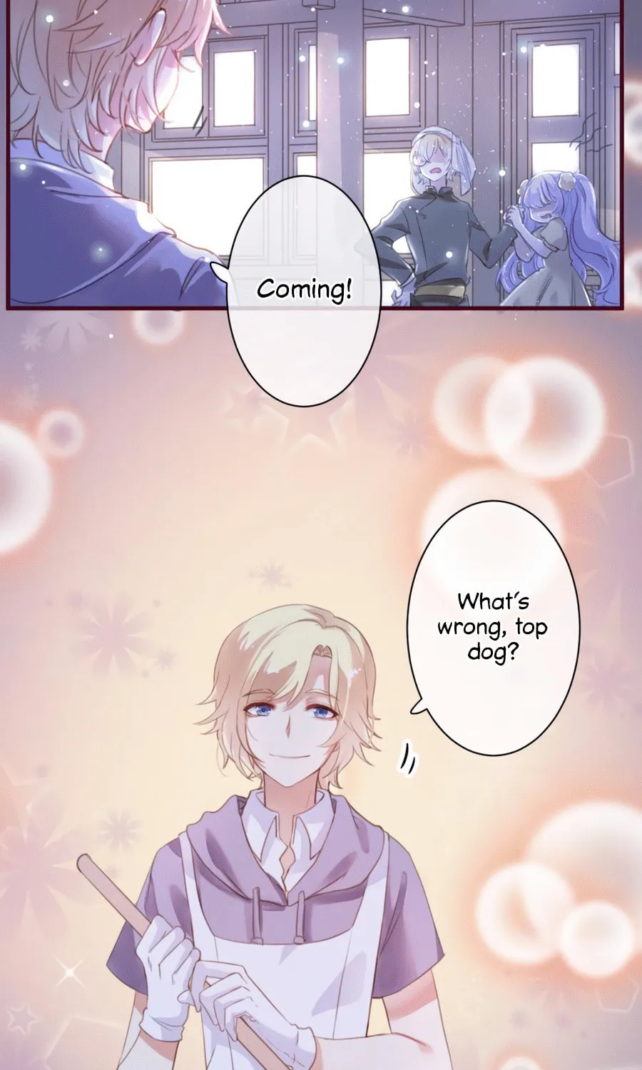 Its Not My Fault for Being Delicious Chapter 3 page 6 - 