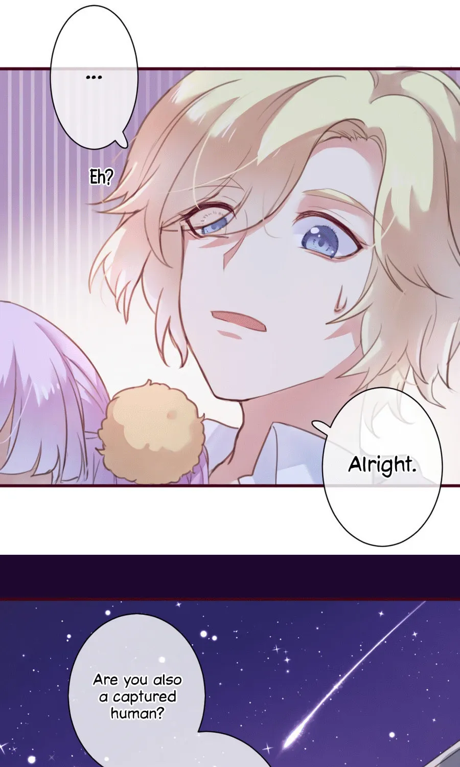 Its Not My Fault for Being Delicious Chapter 3 page 8 - 