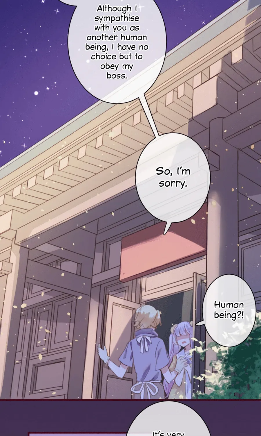 Its Not My Fault for Being Delicious Chapter 3 page 9 - 